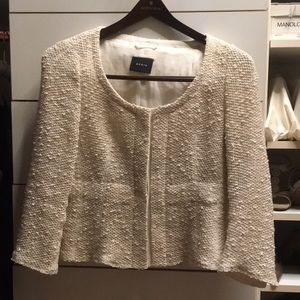 AKris black label boucle jacket 8